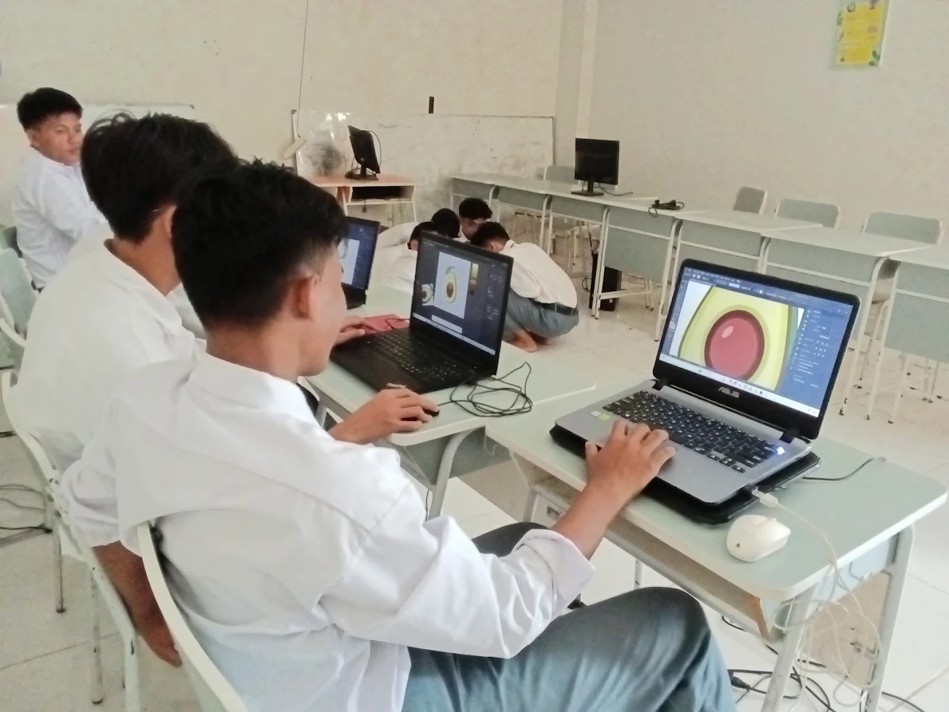 Laboratorium komputer